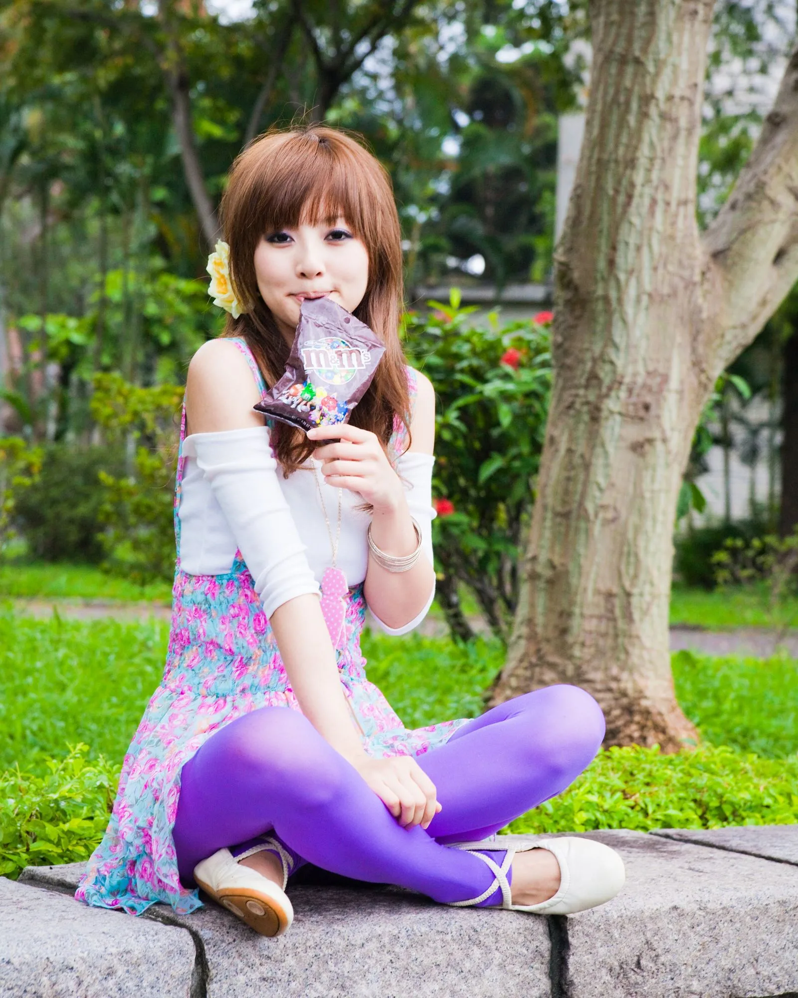 Guozi MM - Sách ảnh Mikako+Minako@NTU - 32