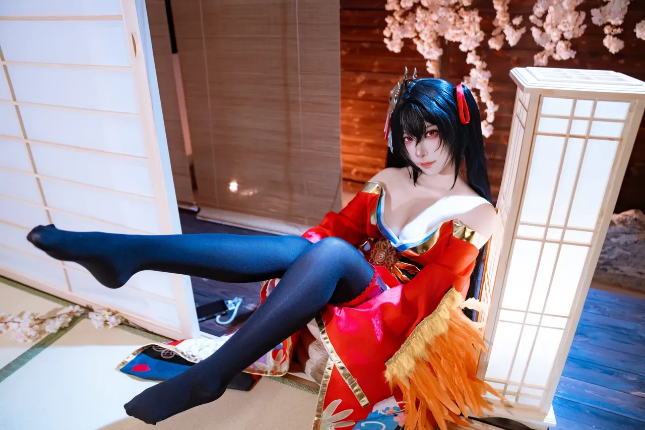 Nisa Nisa – Blue Blue Line Dairyo Genhide - 31