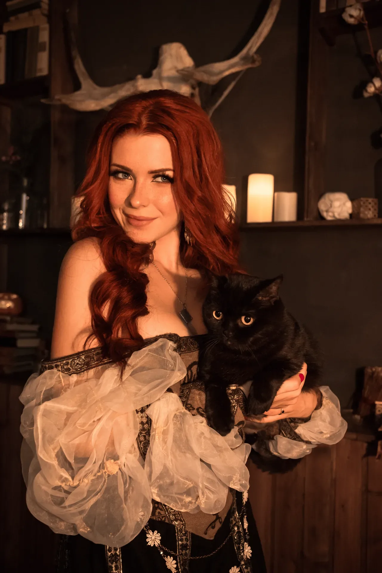 Irina Meier – Yennefer + Triss - 16