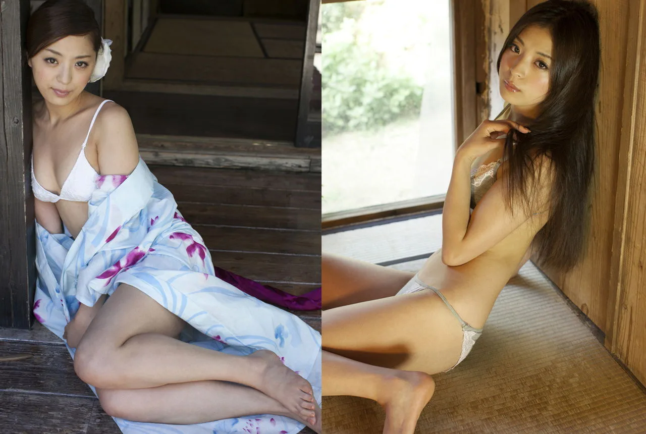 [Image.tv] Phần 2 của bộ ảnh "Wonder Eyes" của Eri Wada - 22