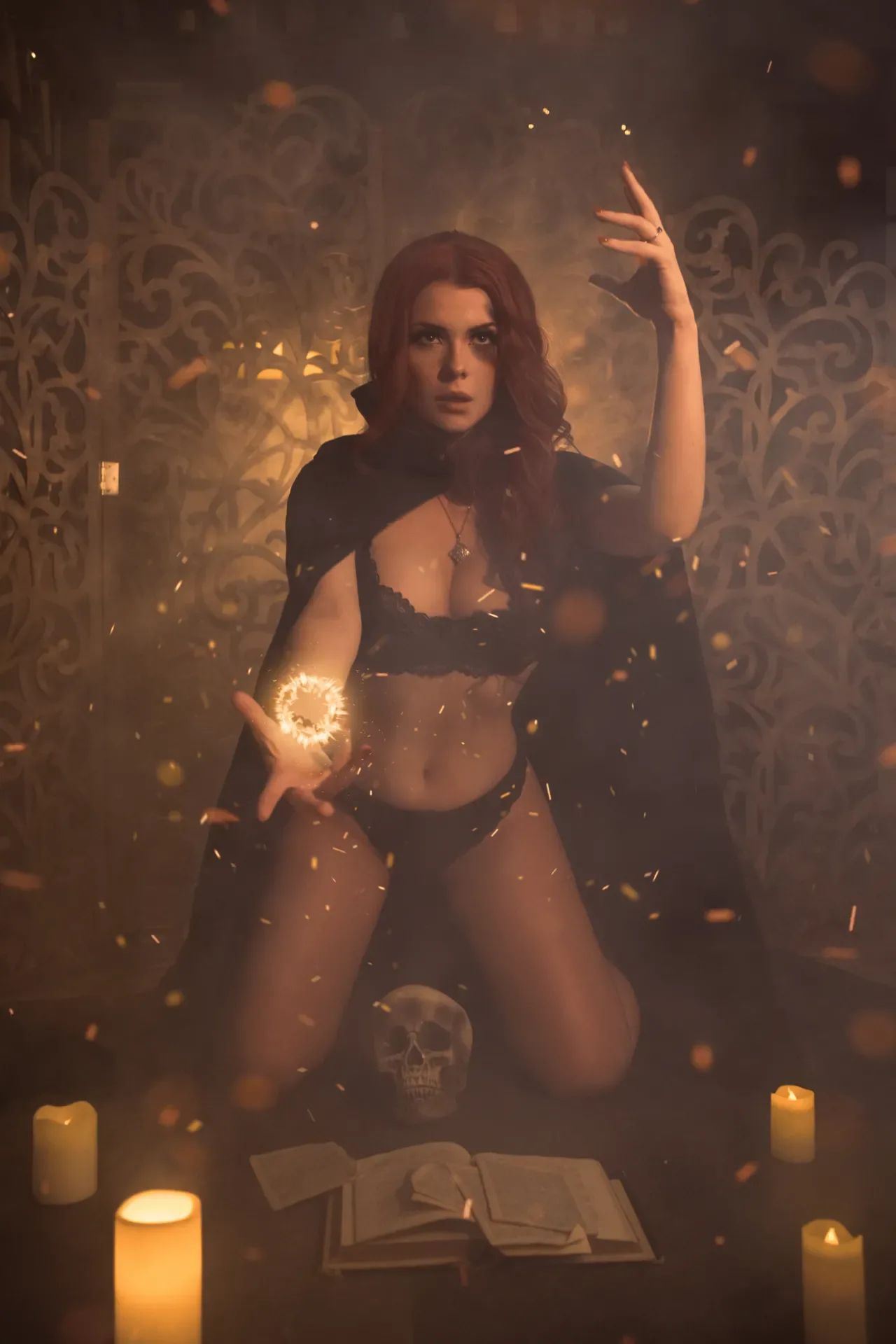 Irina Meier – Yennefer + Triss - 1