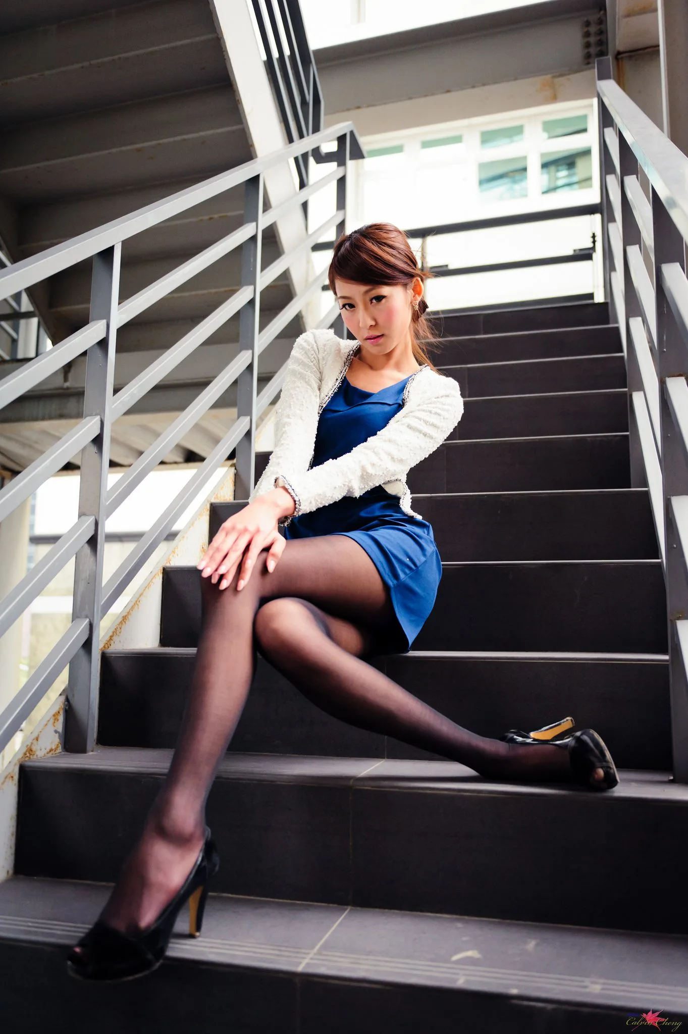 [Tập đặc biệt của Beautyleg] Winnie Hsiao-Hsue - Bộ ảnh gợi cảm trong nhà + Tổng hợp bộ ảnh ngoài trời Hsinchu - 48