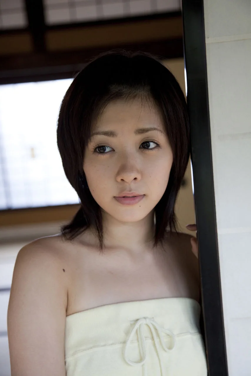 [Sách điện tử H!P] Tập ảnh số 84 của Saki Shimizu - 13