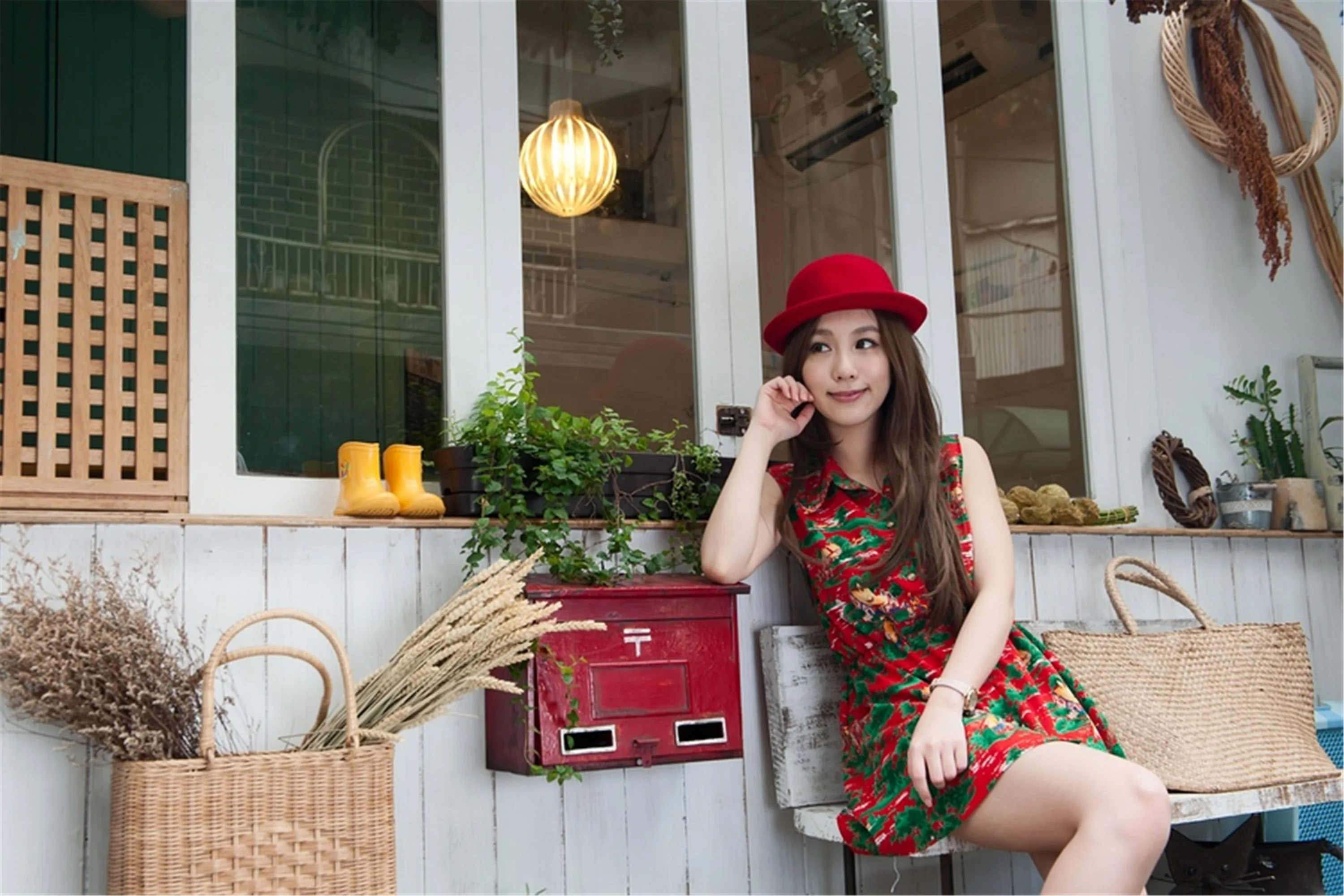 [Vẻ đẹp Đài Loan] Kimi - Nhiếp ảnh đường phố tại ngõ cổ Xiaogang - 12