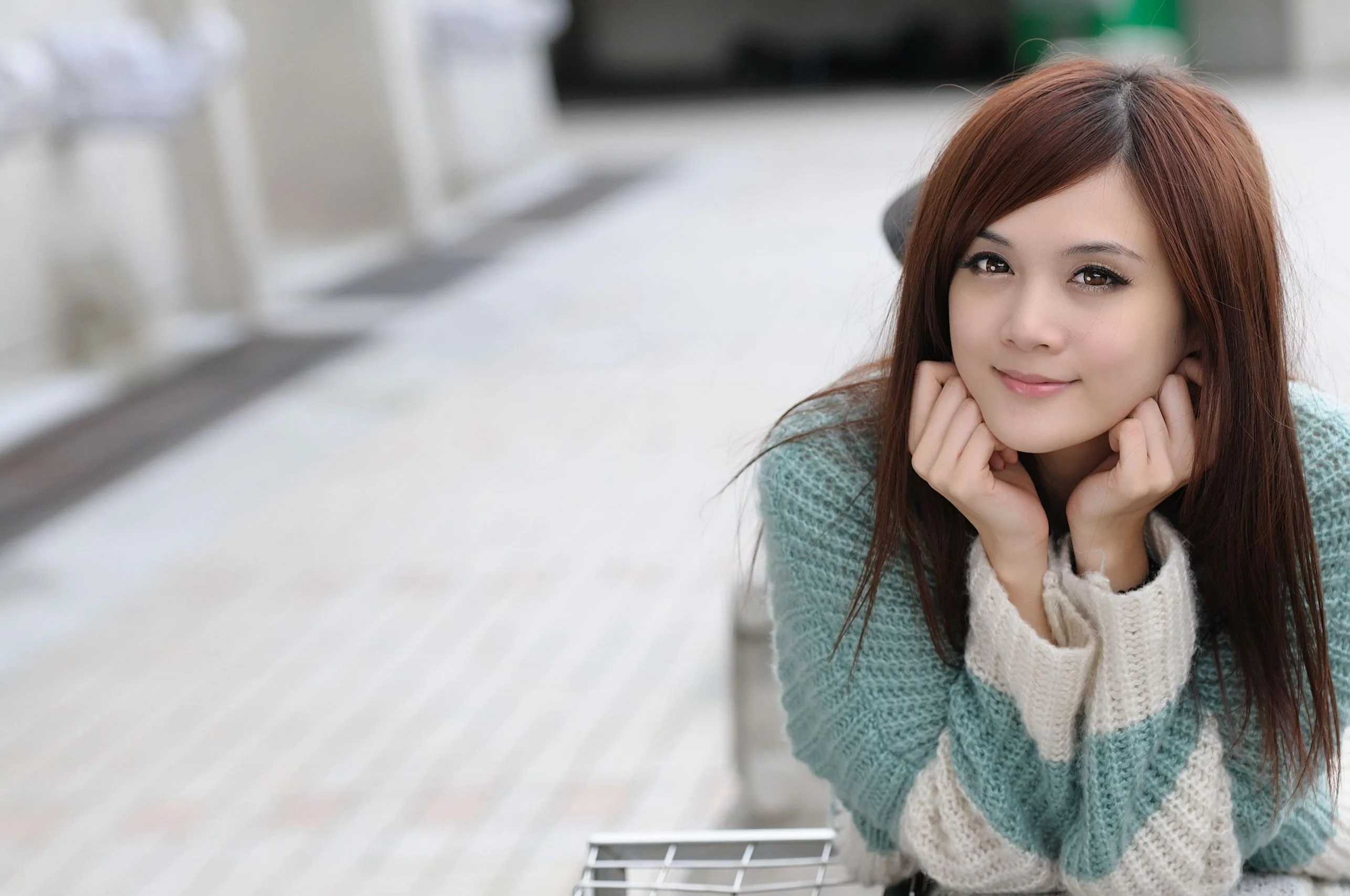 Người đẹp Đài Loan Winnie Hung - Album ảnh cô gái thanh lịch và ngọt ngào - 6