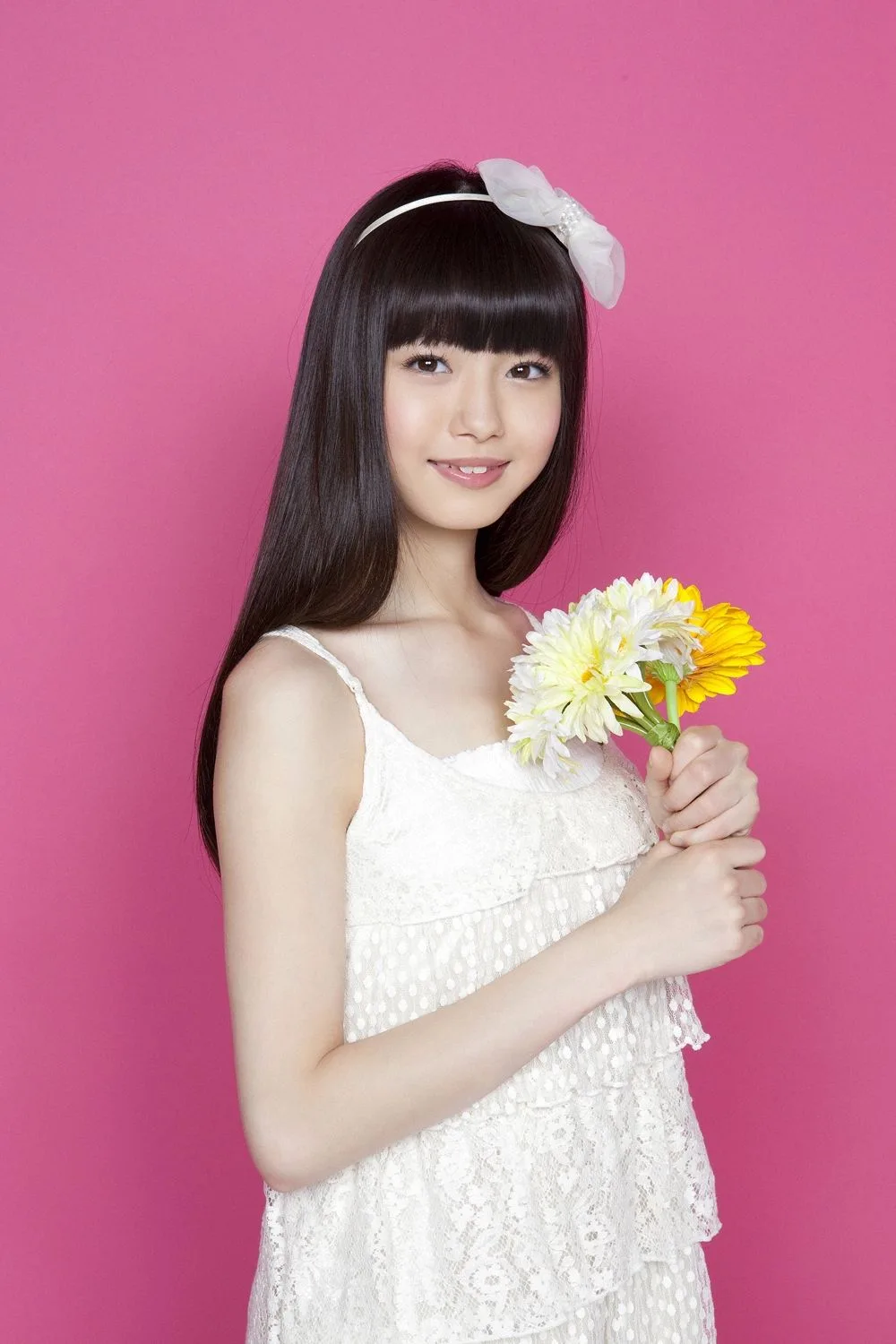 [YS Web] Vol.394 Suzuran Yamauchi × Miori Ichikawa "AKB48ネクストガールズ" Chương 2 - 9