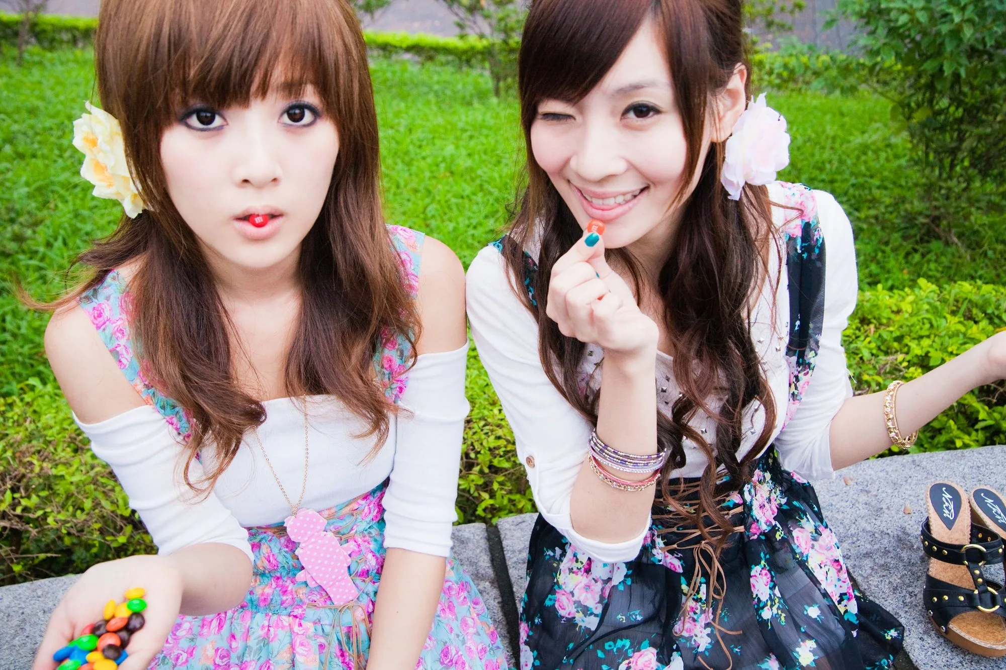 Guozi MM - Sách ảnh Mikako+Minako@NTU - 44
