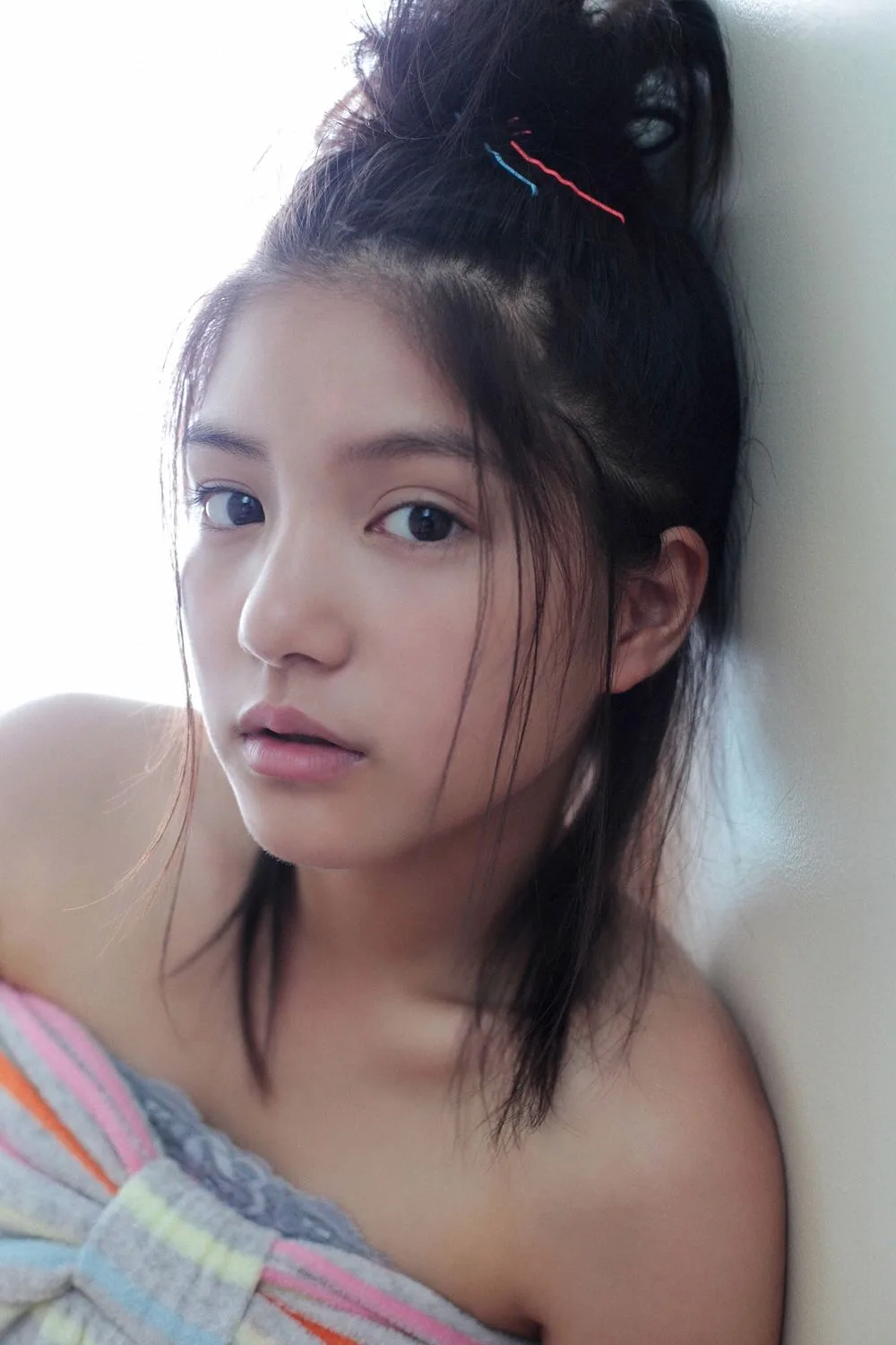 [YS[Web] Tập 410 Kawashima Umika "Cô gái mùa hè, Sakuya!" 》Album ảnh - 45