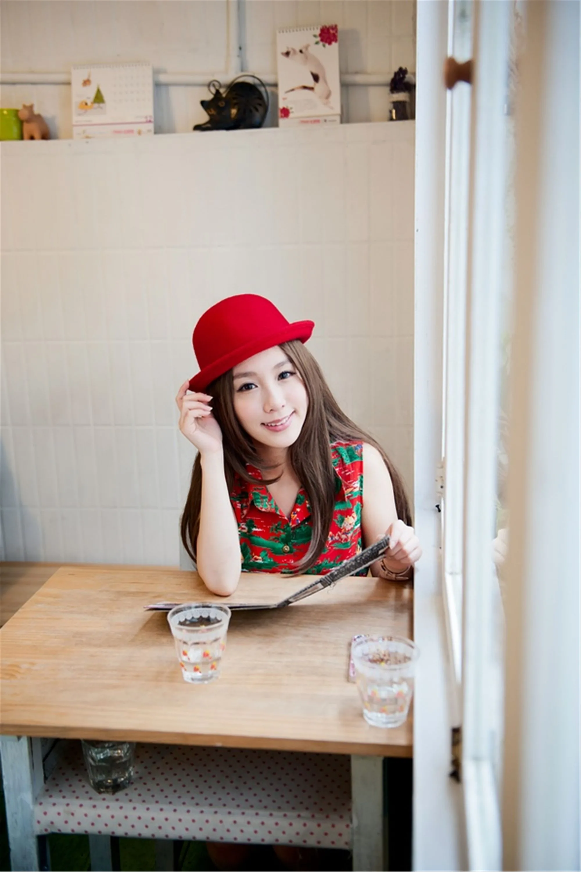 [Vẻ đẹp Đài Loan] Kimi - Nhiếp ảnh đường phố tại ngõ cổ Xiaogang - 5