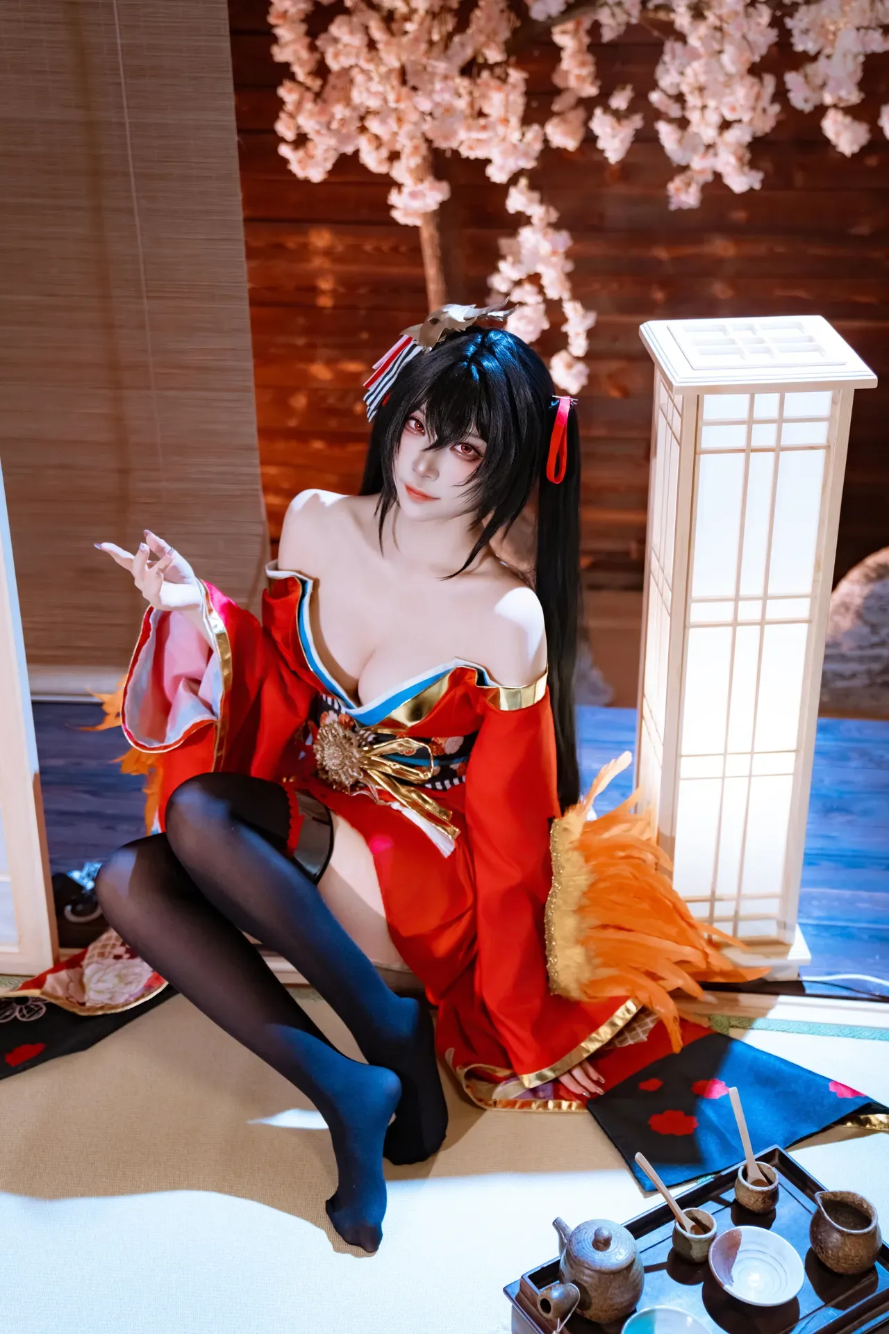 Nisa Nisa – Blue Blue Line Dairyo Genhide - 35