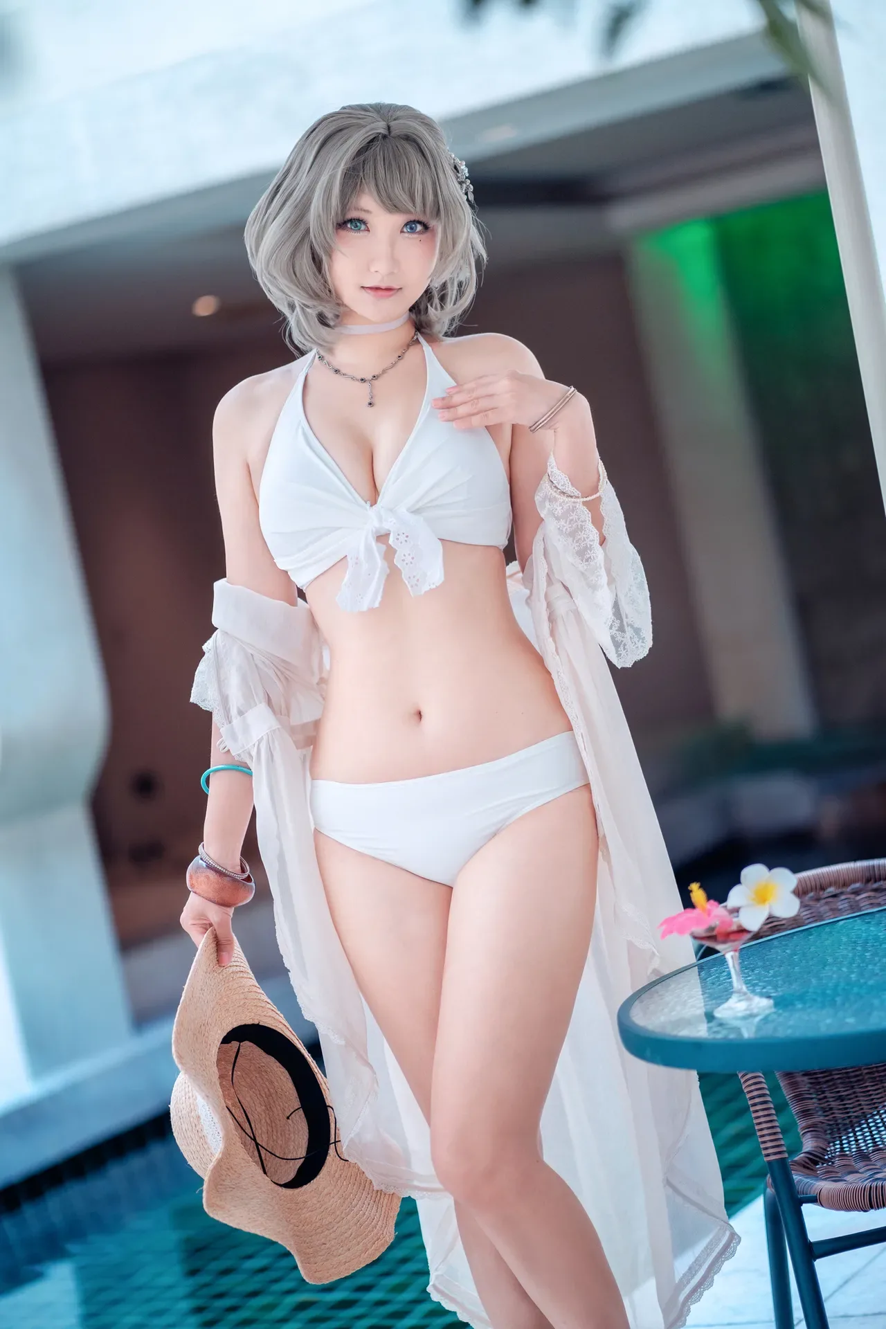 51 酱 – Noshiro nữ hầu gái đánh đập - 33