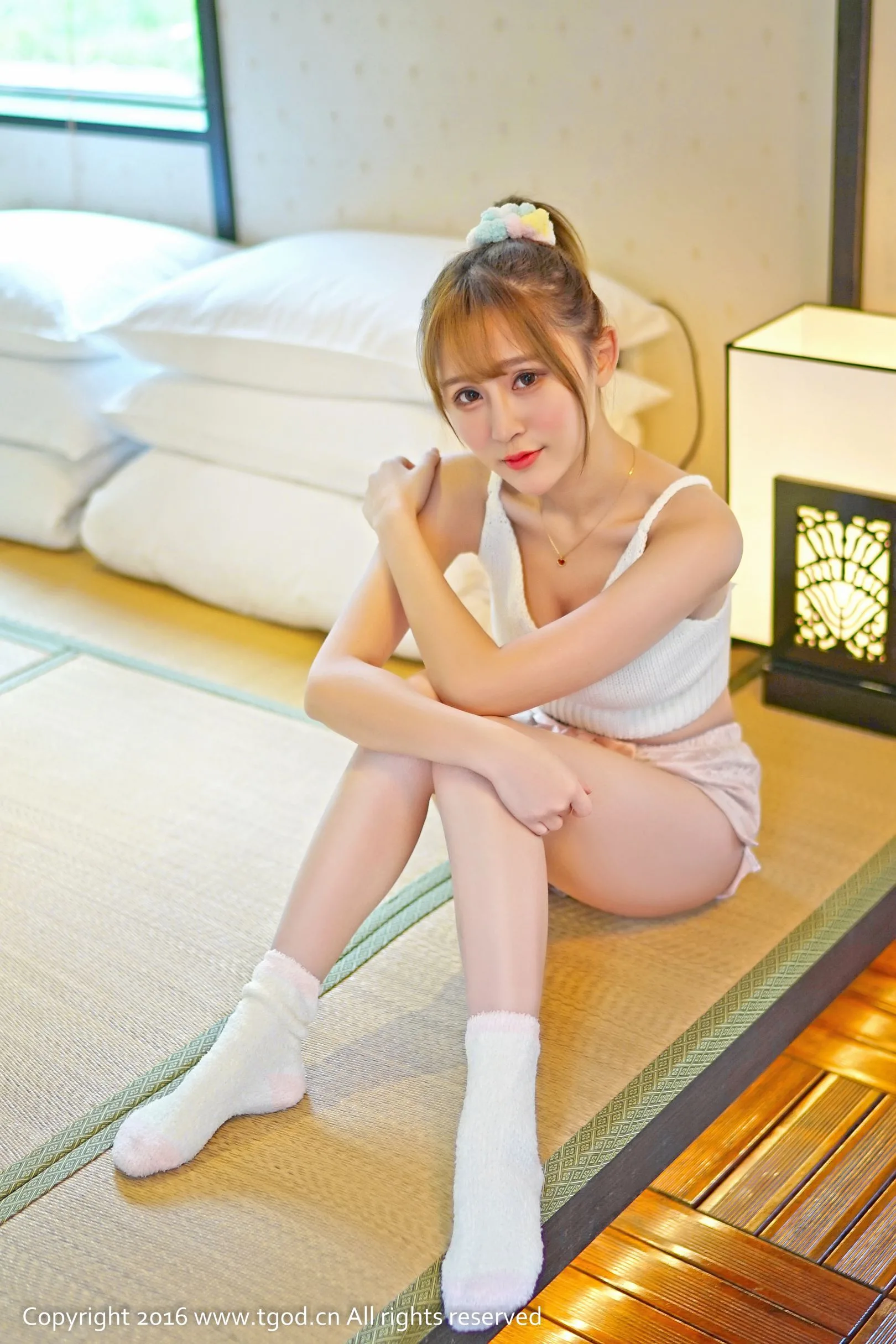 [TGOD giới thiệu Nữ thần] Chen Yuhan - Nhiếp ảnh du lịch độc quyền (Phần 2) - 1