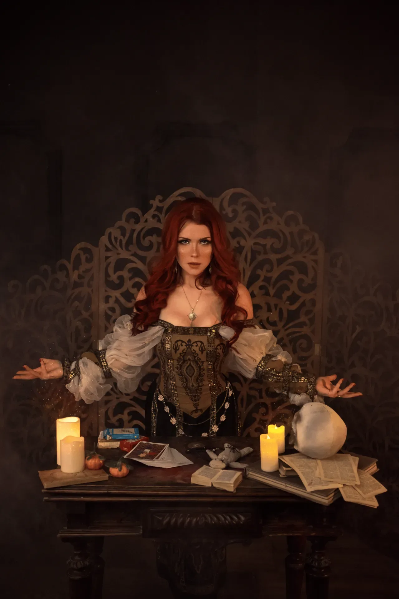 Irina Meier – Yennefer + Triss - 11