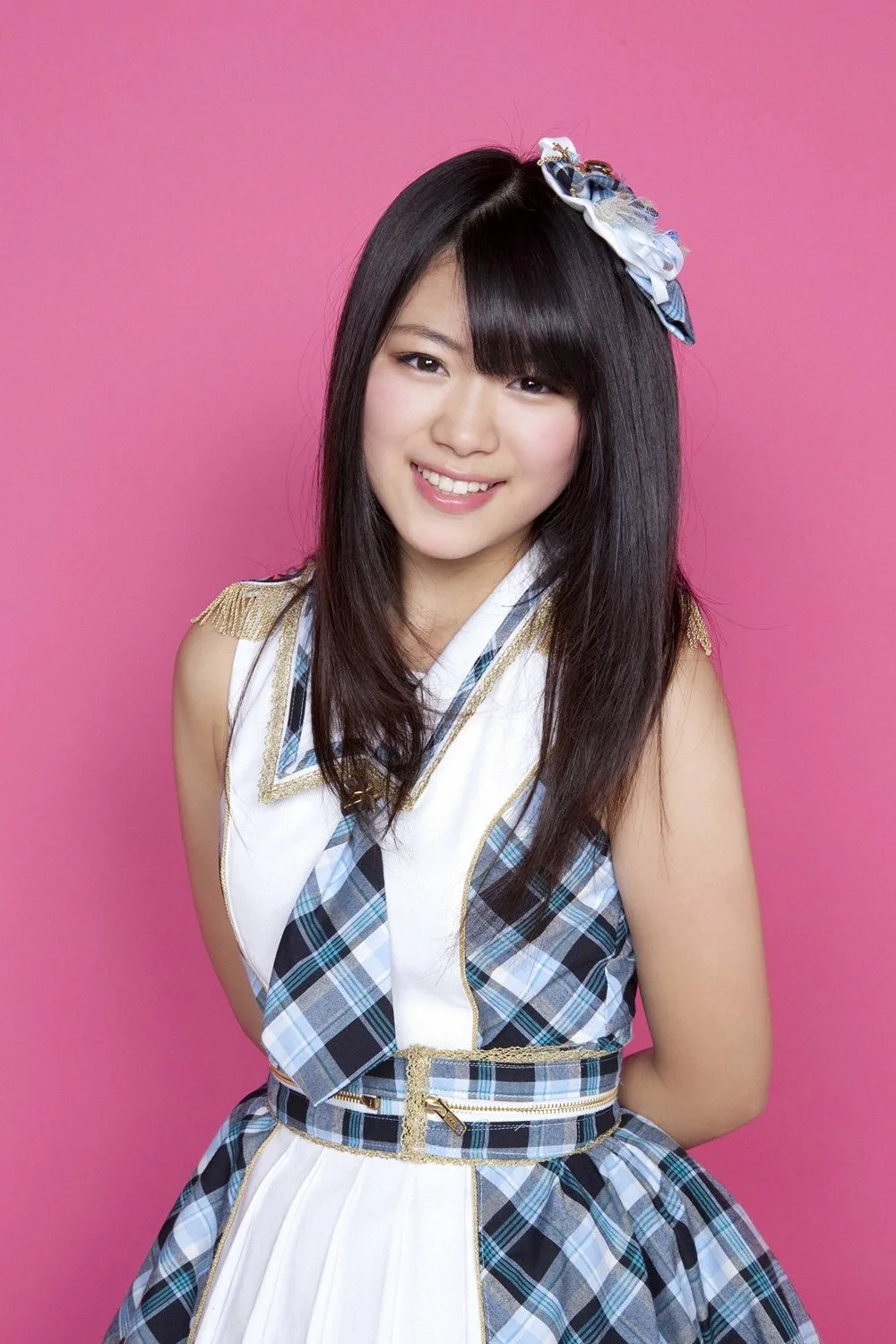 [YS Web] Vol.394 Suzuran Yamauchi × Miori Ichikawa "AKB48ネクストガールズ" Chương 2 - 15