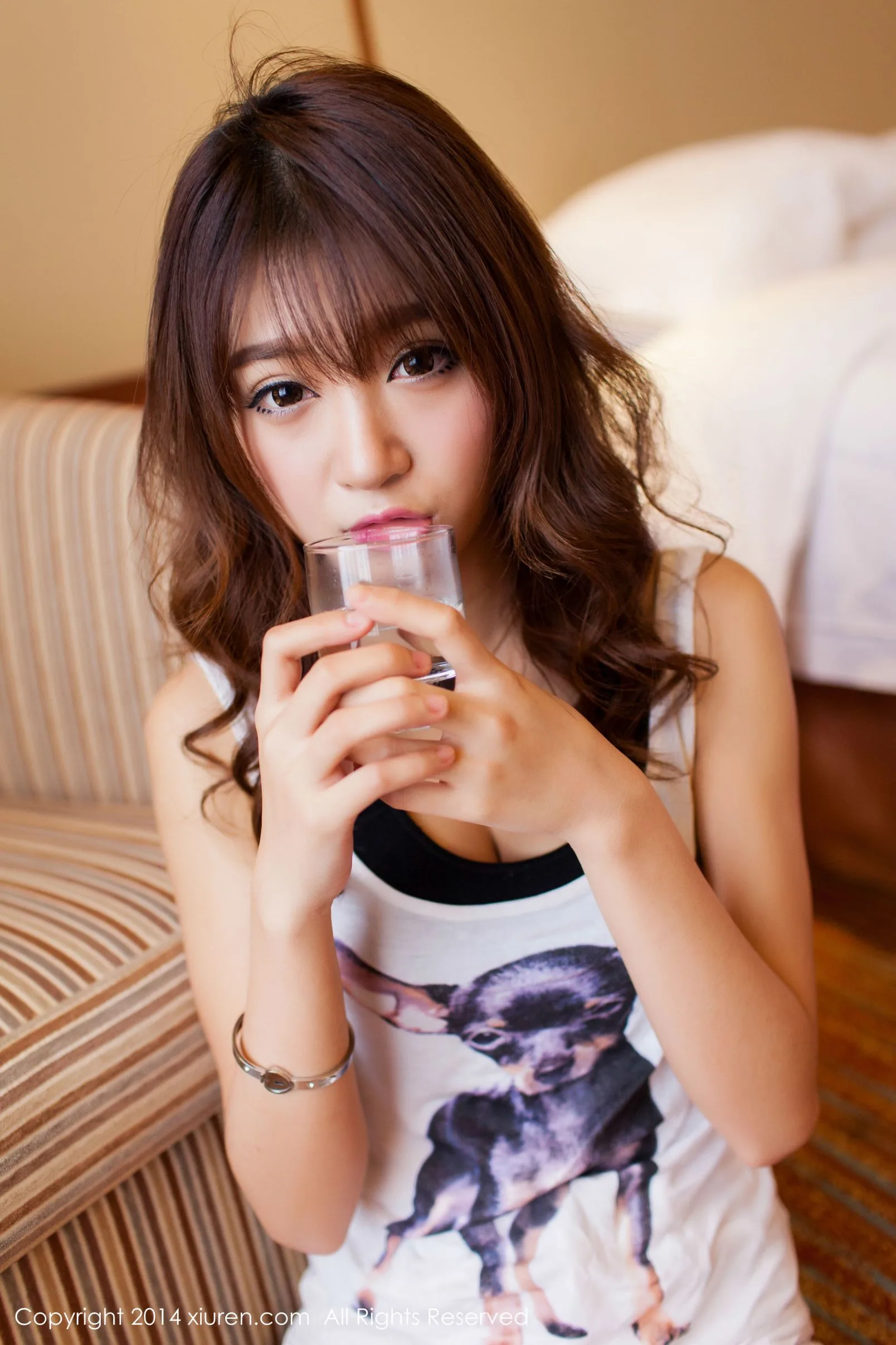 [XIUREN Showgirl Network] Người mẫu: @雯大王susie - 43