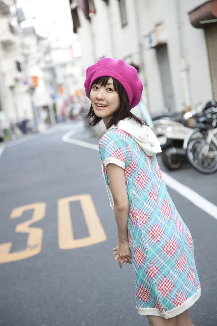 [Sách điện tử H!P] Tập ảnh số 84 của Saki Shimizu - 1