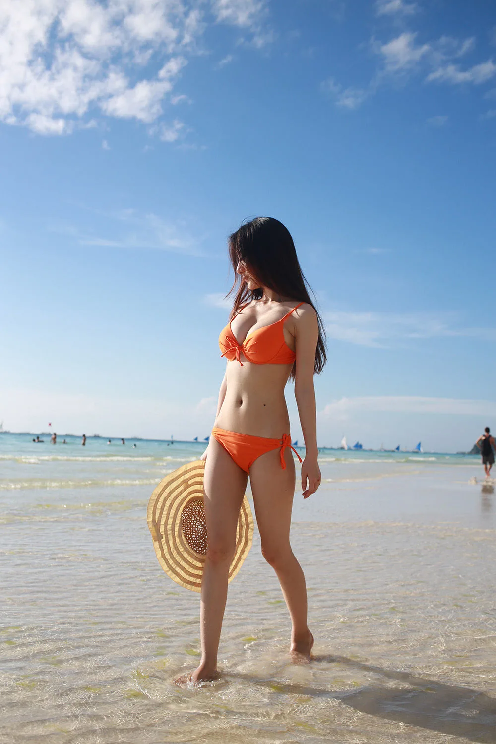 [MYG Beauty Gallery] Tiểu Bạch Diếp - Bộ ảnh du lịch Long Beach - 39