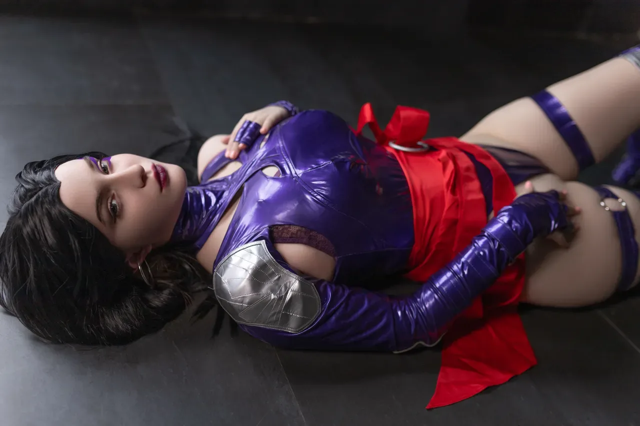 Hologana – Psylocke - 25