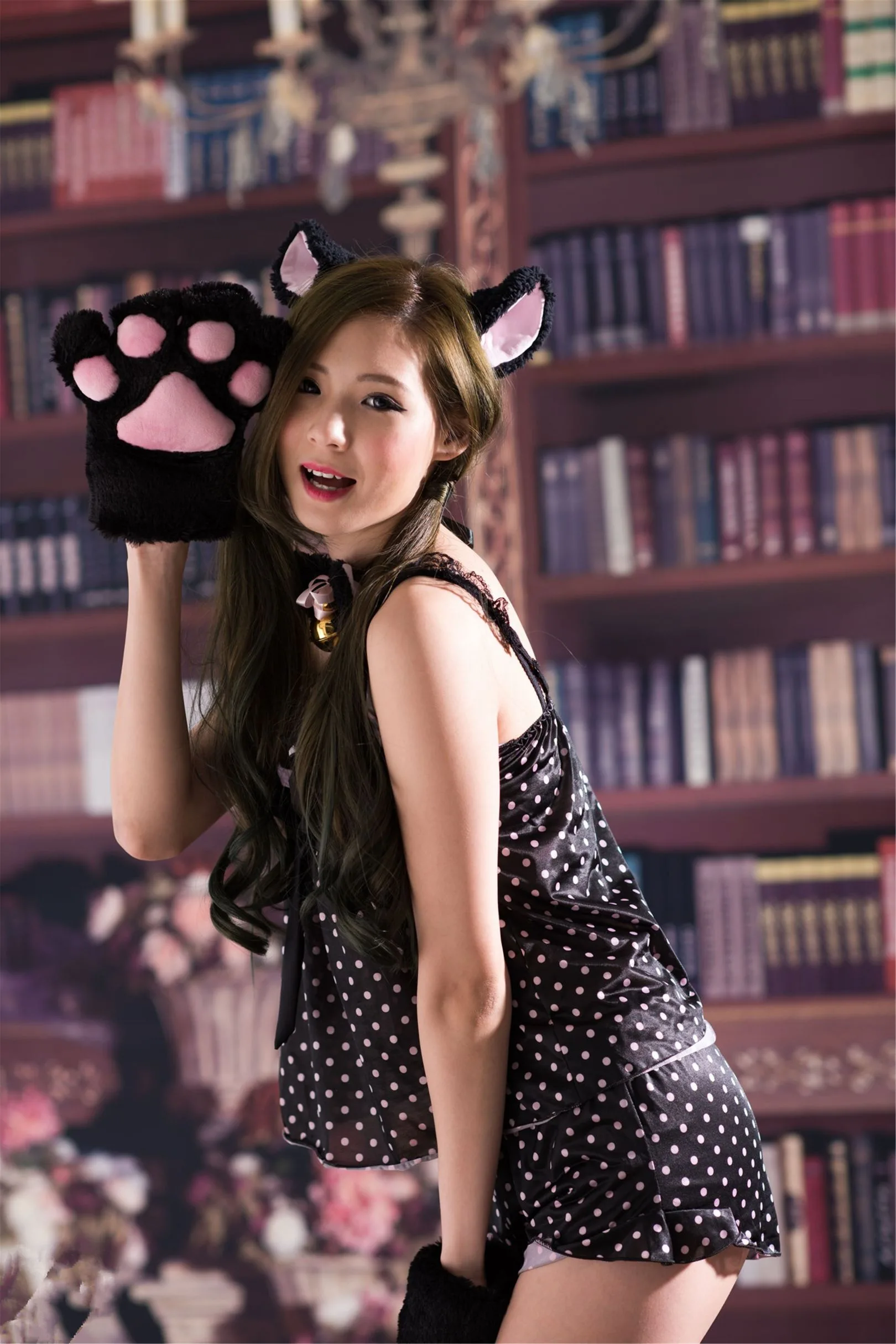 [Tập đặc biệt của Beautyleg] Người mẫu chân Dudu - Bộ ảnh thời trang tại studio - 35