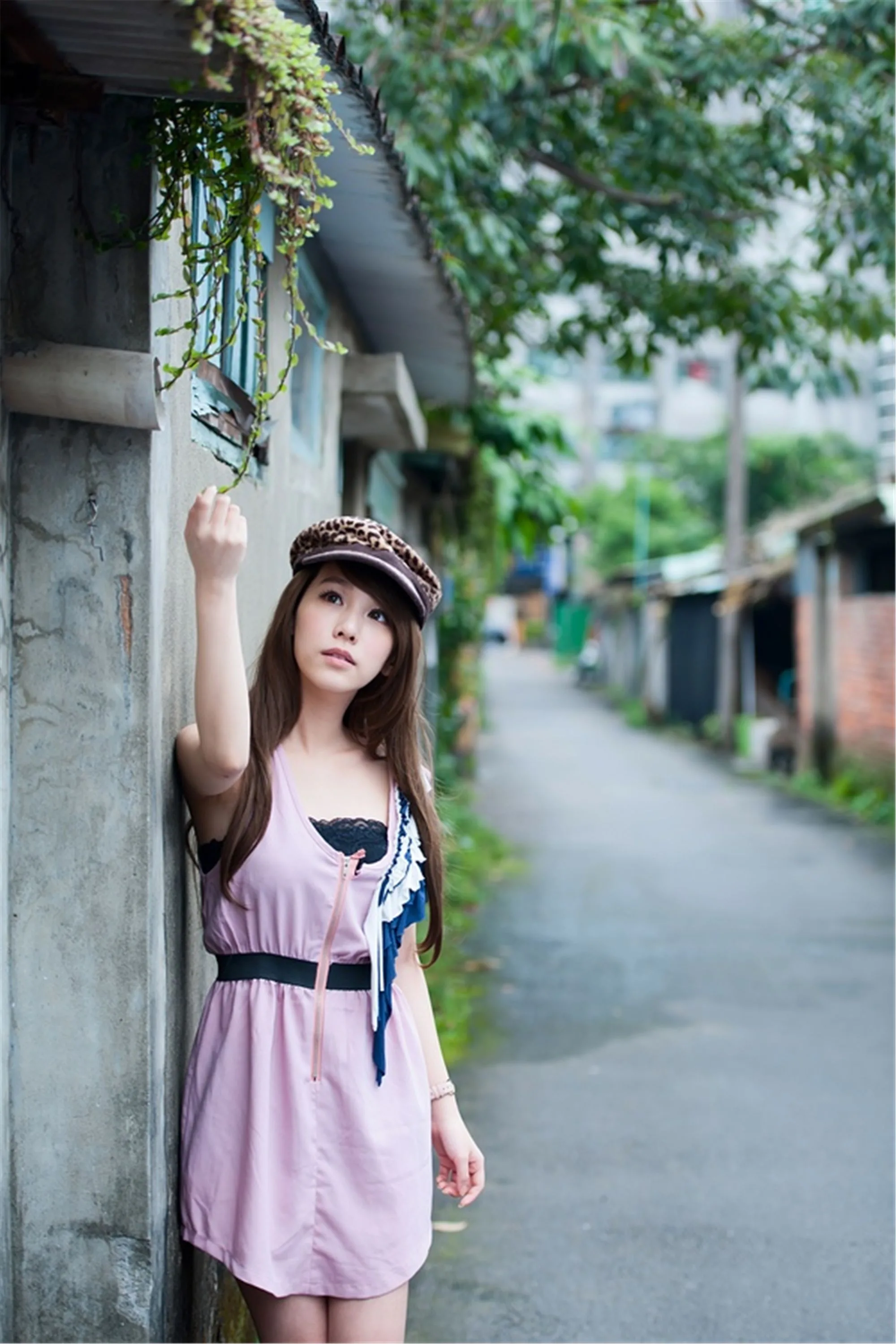 [Vẻ đẹp Đài Loan] Kimi - Nhiếp ảnh đường phố tại ngõ cổ Xiaogang - 34