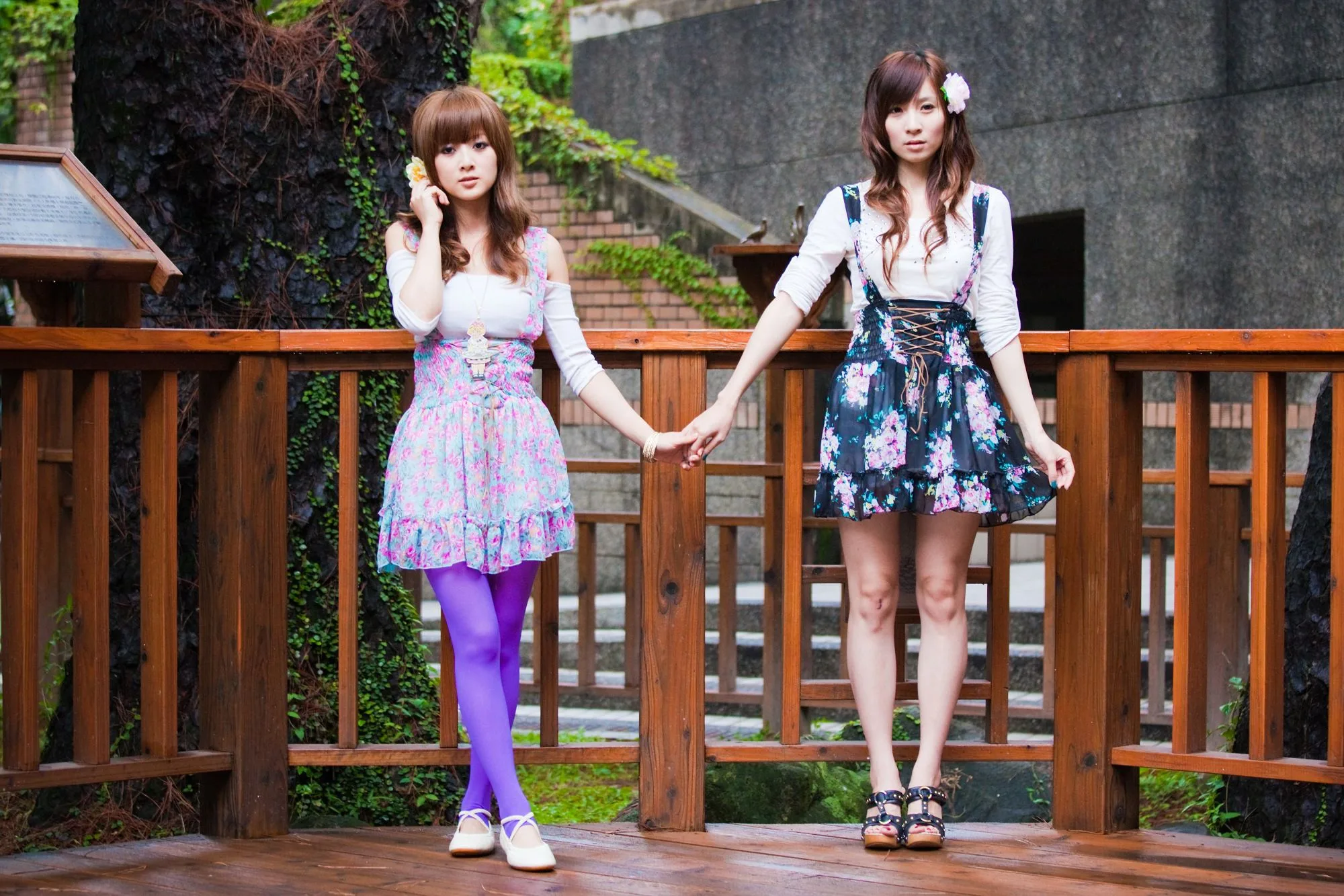 Guozi MM - Sách ảnh Mikako+Minako@NTU - 3