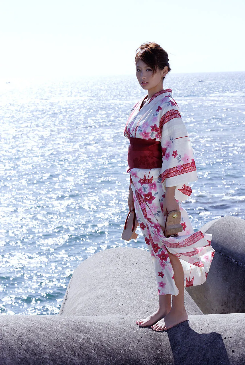 [Image.tv] Album ảnh "Nữ thần mùa hè" của Yuka Hotta - 24
