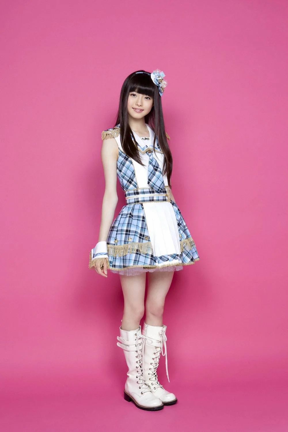 [YS Web] Vol.394 Suzuran Yamauchi × Miori Ichikawa "AKB48ネクストガールズ" Chương 2 - 19