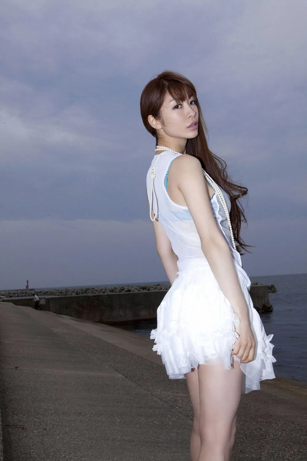 [YS[Trang web] Tập 316 Album ảnh "Sự cám dỗ của nữ thần" của Nakayama Megumi - 54