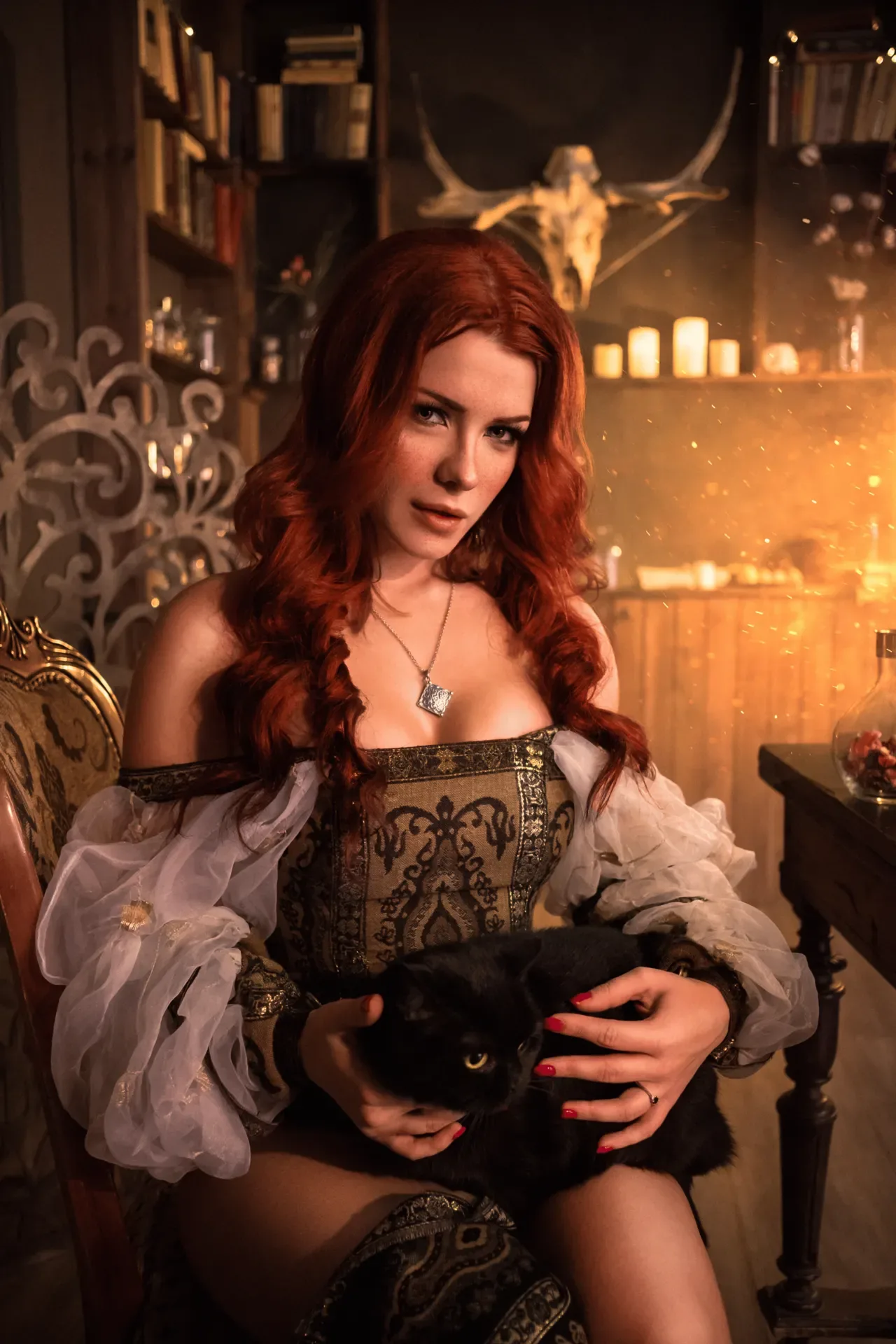 Irina Meier – Yennefer + Triss - 2