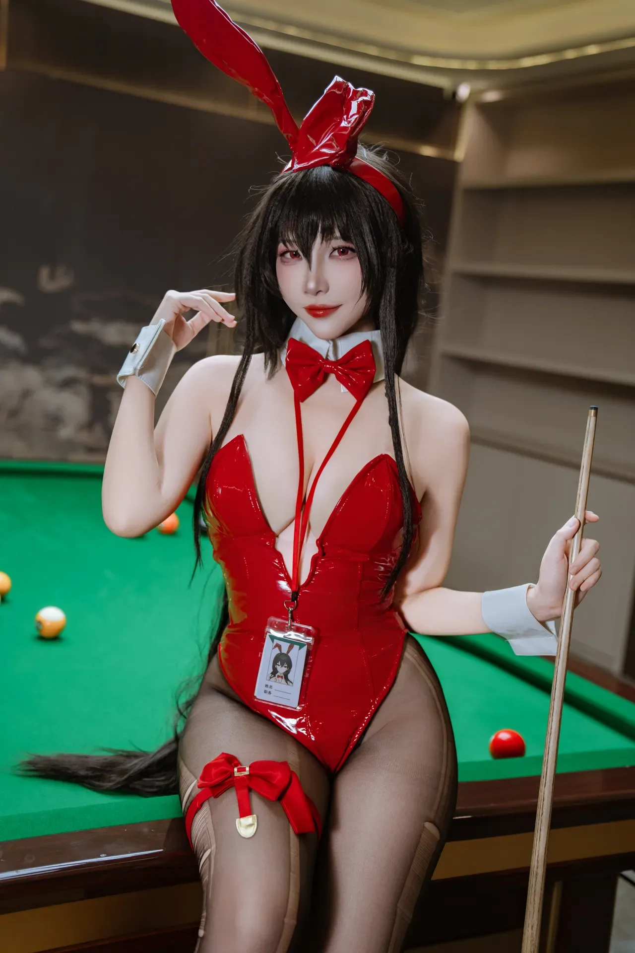 Nisa Nisa – Blue Blue Line Dairyo Genhide - 42