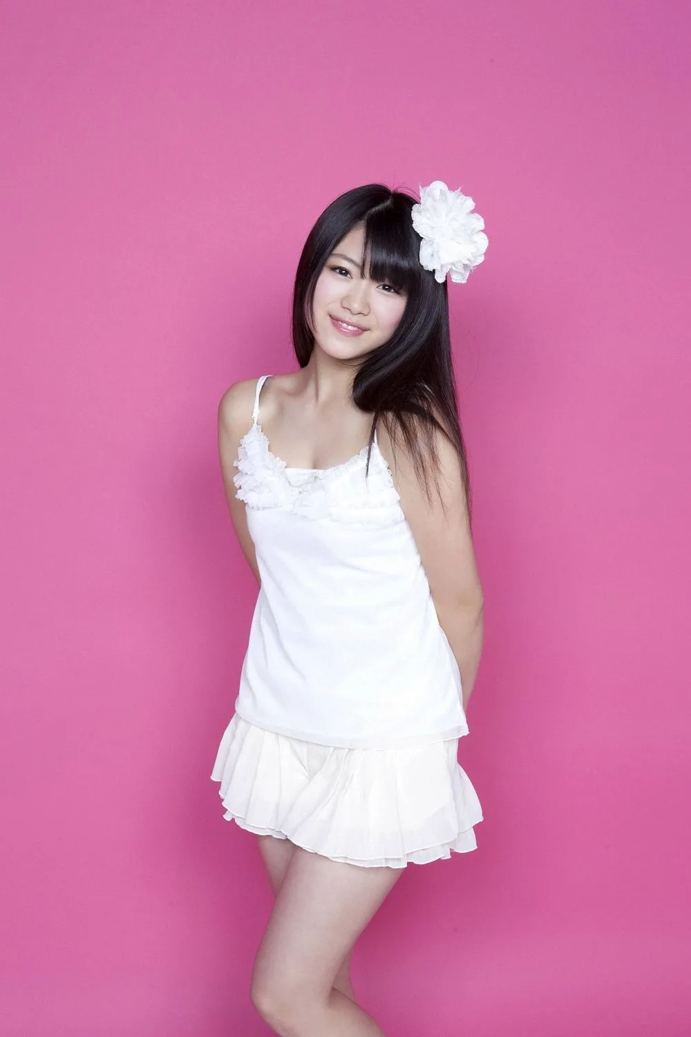 [YS Web] Vol.394 Suzuran Yamauchi × Miori Ichikawa "AKB48ネクストガールズ" Chương 2 - 3