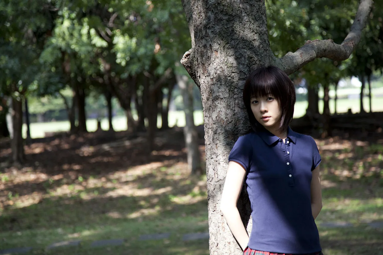 [Sách điện tử H!P] Tập ảnh số 84 của Saki Shimizu - 66