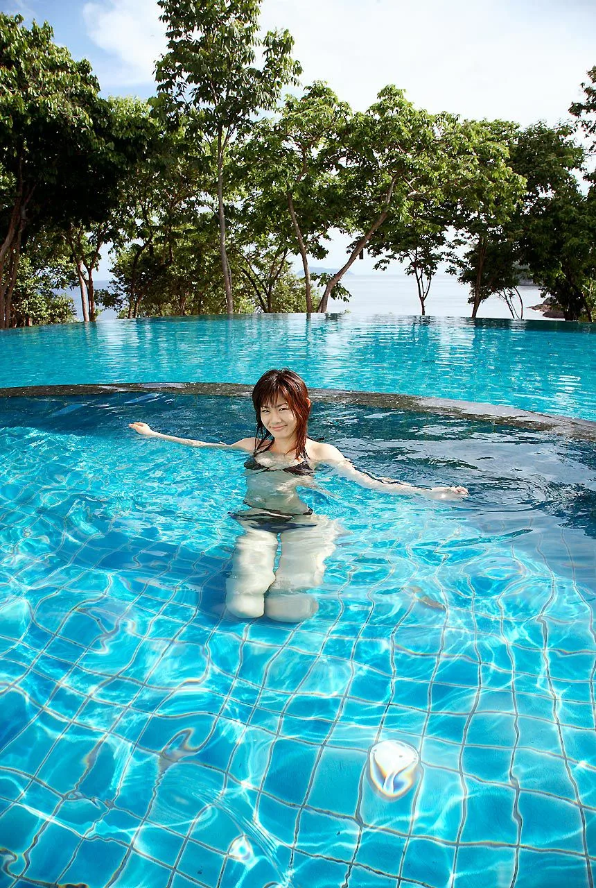 [Image.tv] Album ảnh "Lovely Gap" của Sato Rika - 23