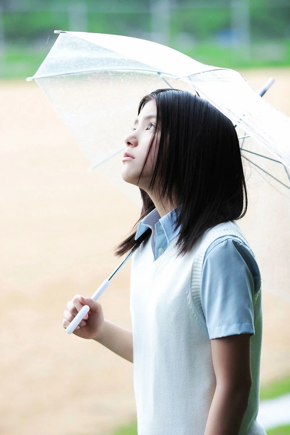 [YS[Web] Tập 410 Kawashima Umika "Cô gái mùa hè, Sakuya!" 》Album ảnh - 55