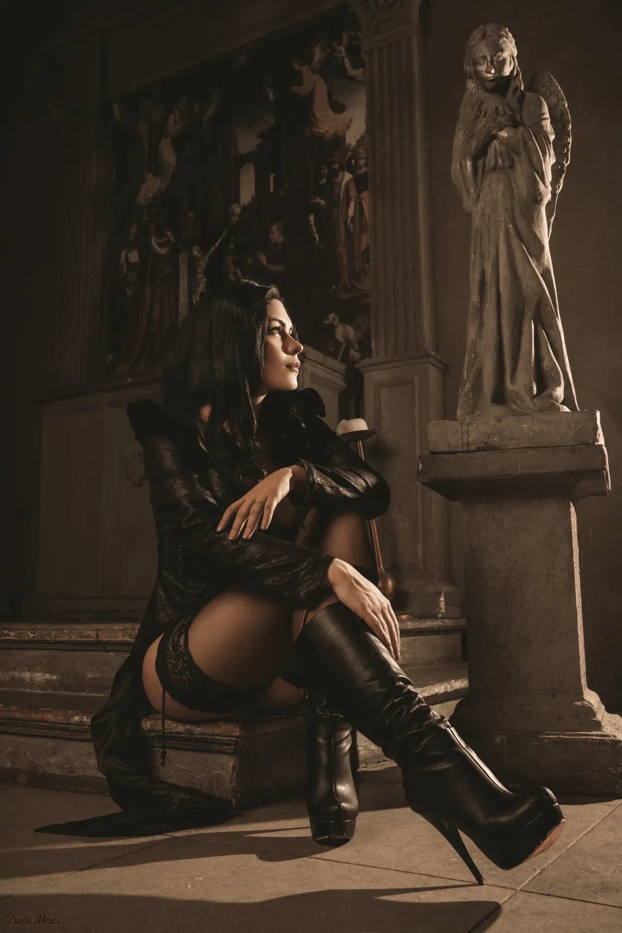 Irina Meier – Yennefer + Triss - 6