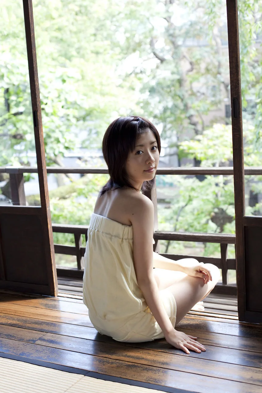 [Sách điện tử H!P] Tập ảnh số 84 của Saki Shimizu - 27