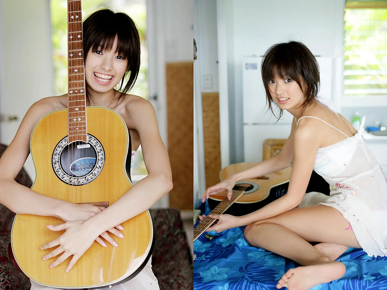 [Image.tv] Album ảnh "Lý do mỉm cười" của Minami Minna - 32