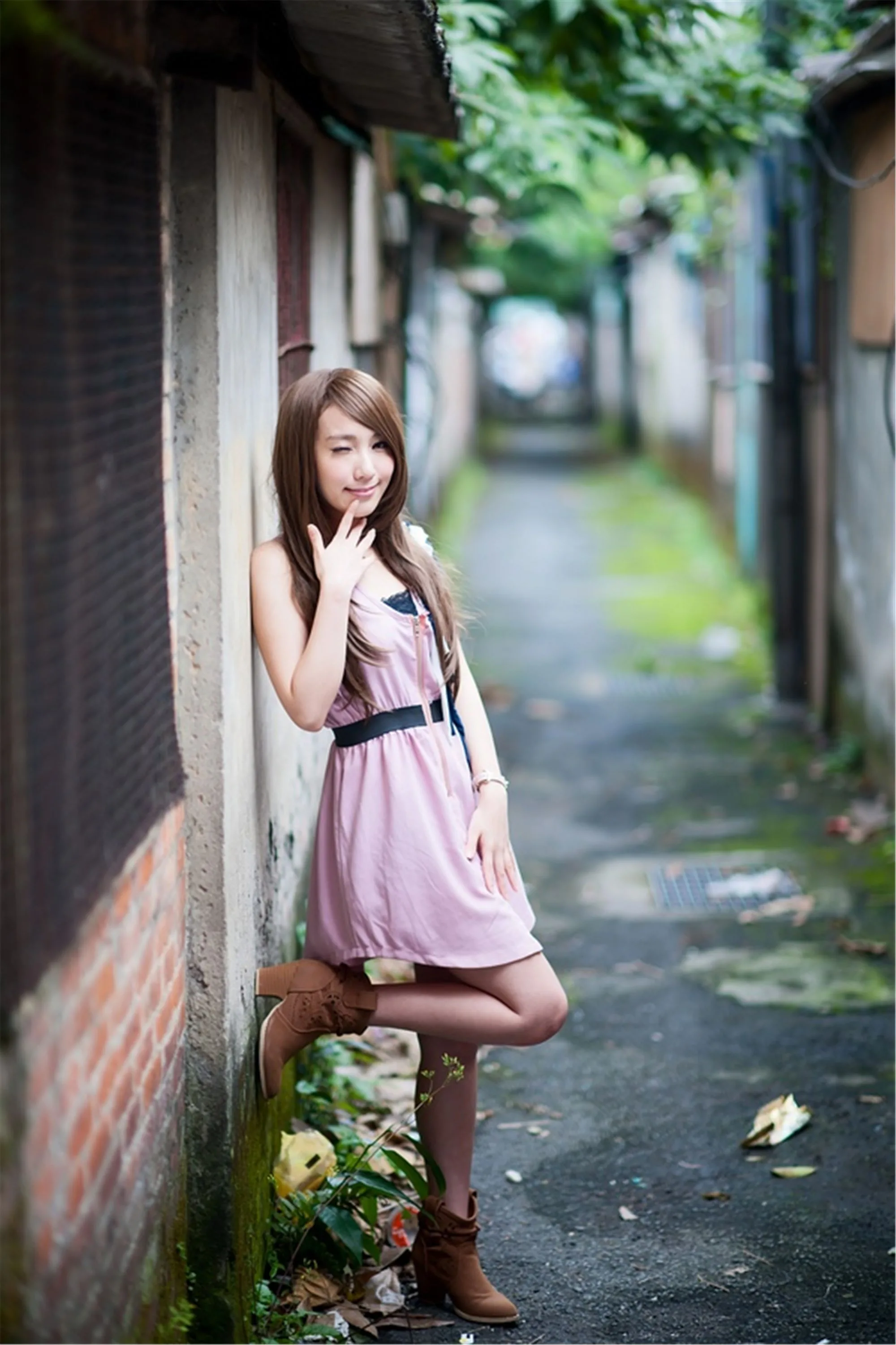 [Vẻ đẹp Đài Loan] Kimi - Nhiếp ảnh đường phố tại ngõ cổ Xiaogang - 28