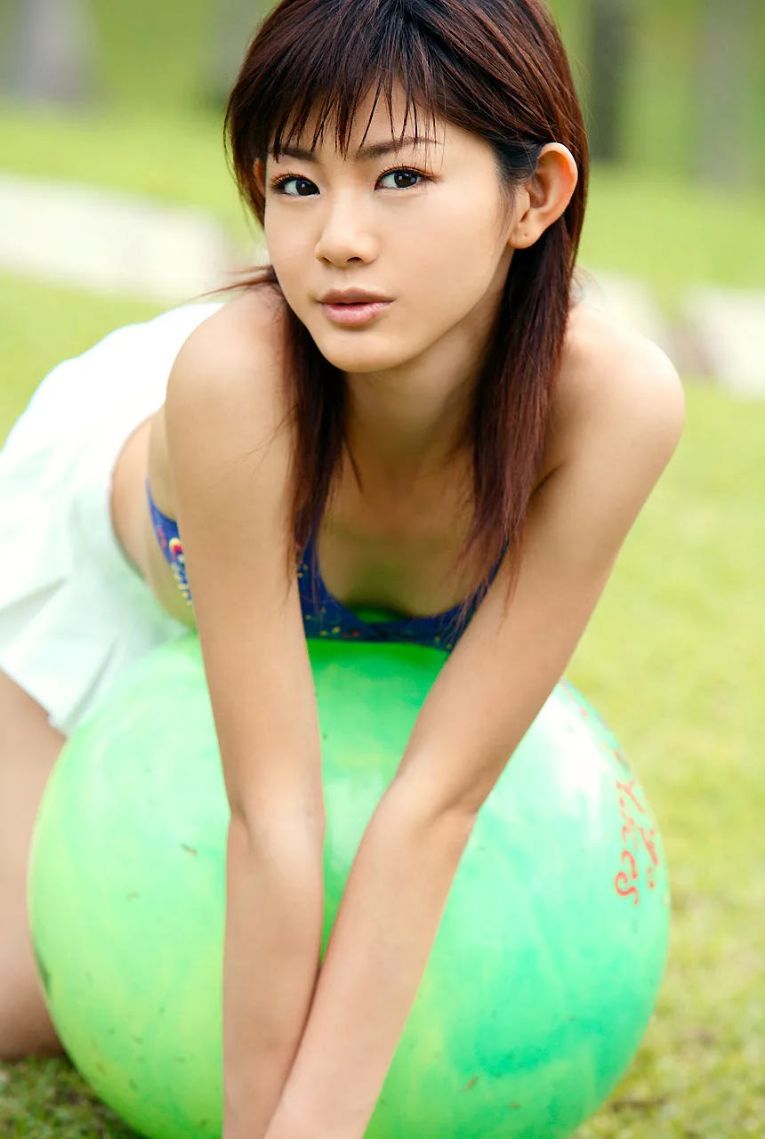 [Image.tv] Album ảnh "Lovely Gap" của Sato Rika - 12