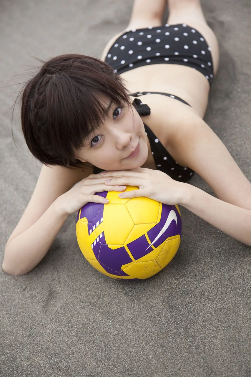 [Sách điện tử H!P] Tập ảnh số 84 của Saki Shimizu - 87