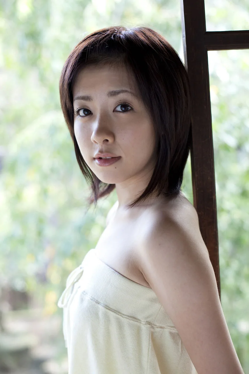 [Sách điện tử H!P] Tập ảnh số 84 của Saki Shimizu - 12