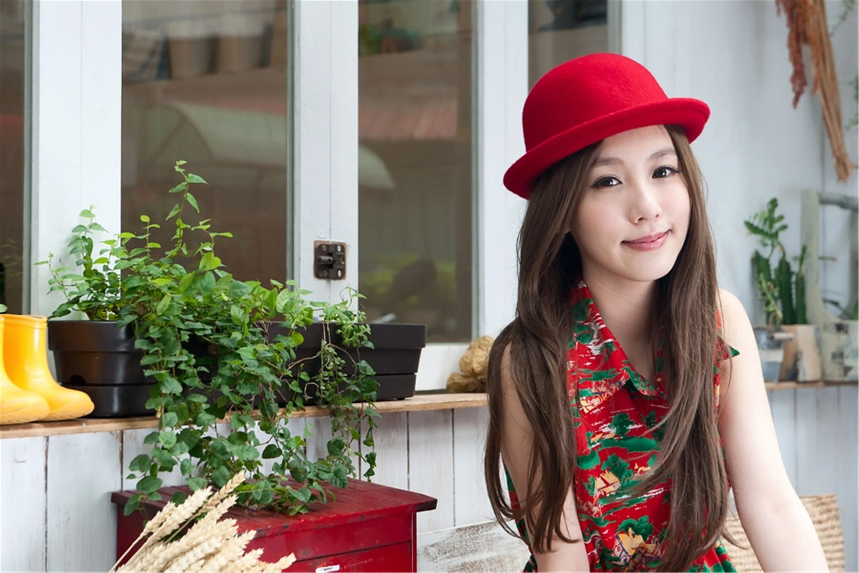 [Vẻ đẹp Đài Loan] Kimi - Nhiếp ảnh đường phố tại ngõ cổ Xiaogang - 13