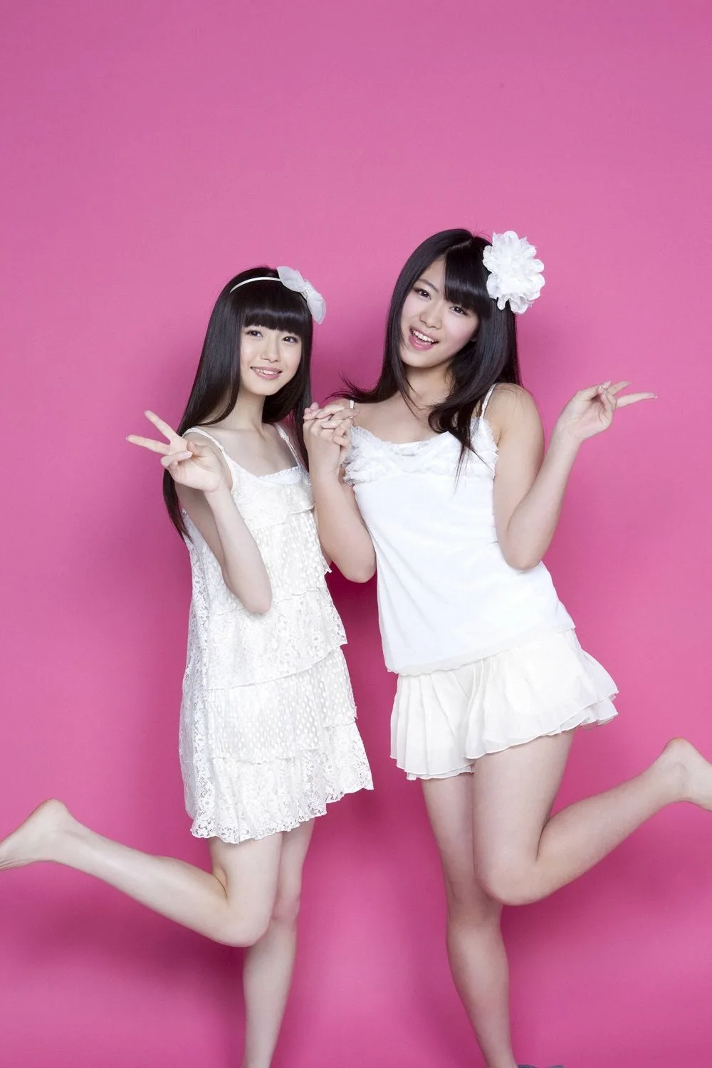 [YS Web] Vol.394 Suzuran Yamauchi × Miori Ichikawa "AKB48ネクストガールズ" Chương 2 - 29