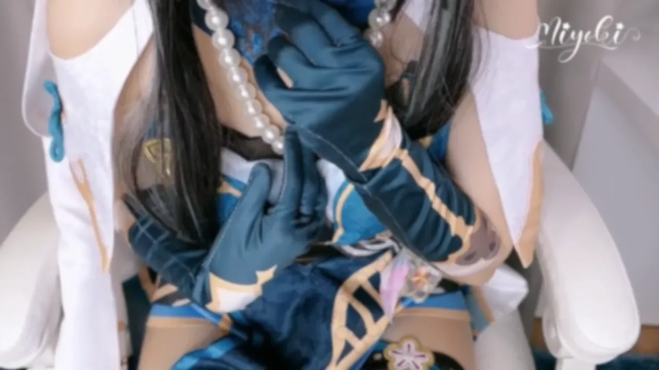 [Misaki Suzuki] Ruan Mei - 5