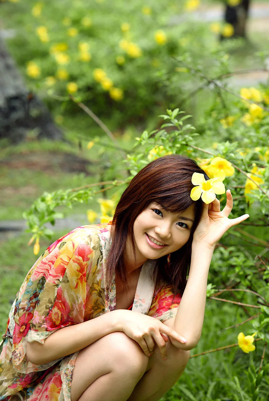 [Image.tv] Album ảnh "Lovely Gap" của Sato Rika - 43