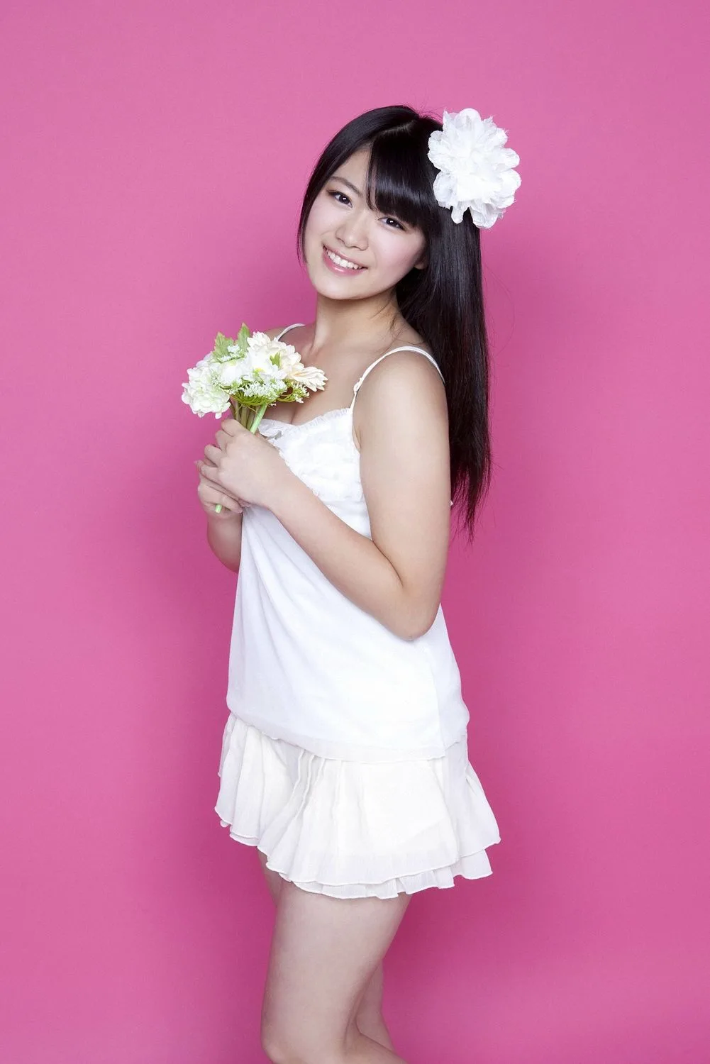 [YS Web] Vol.394 Suzuran Yamauchi × Miori Ichikawa "AKB48ネクストガールズ" Chương 2 - 2
