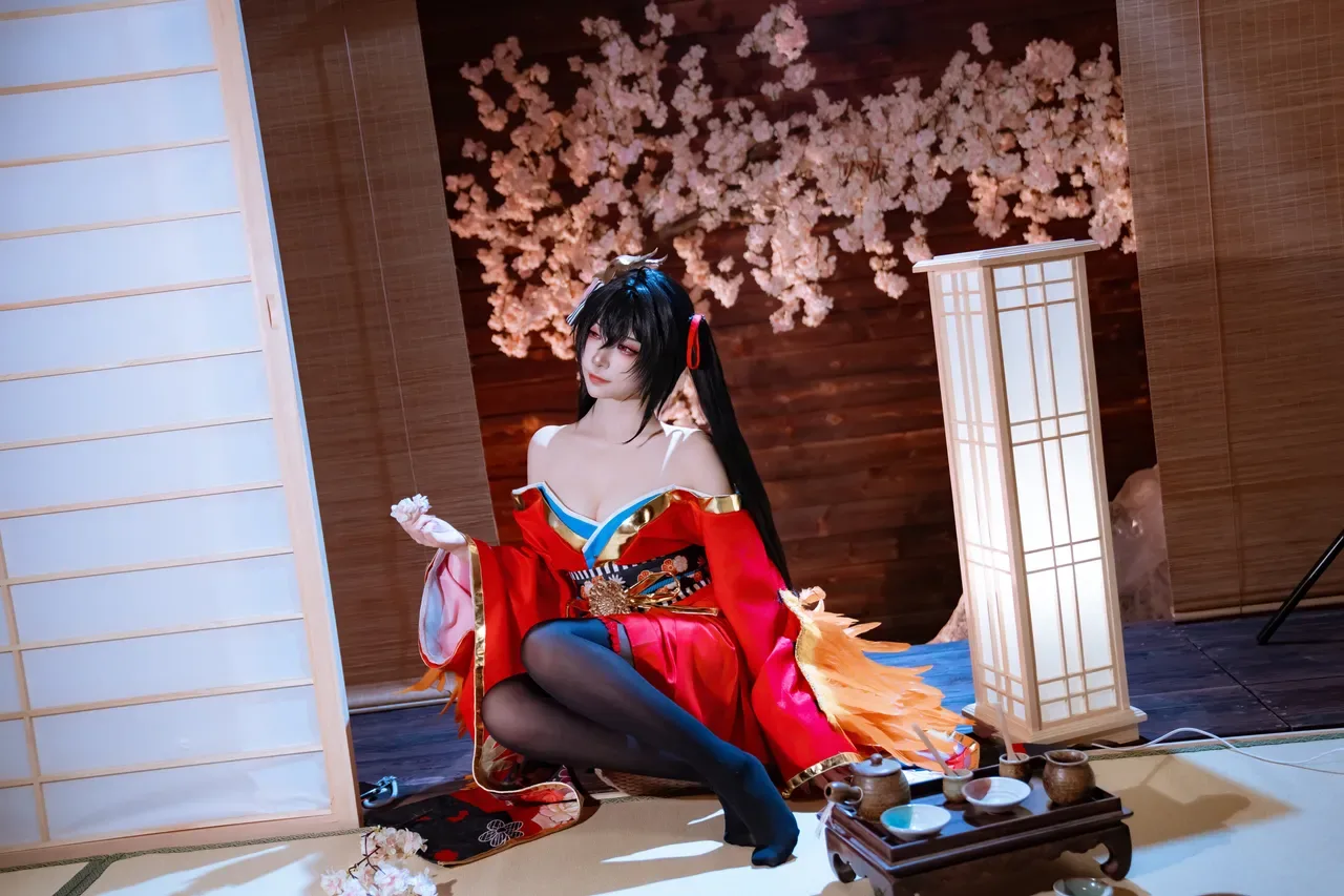 Nisa Nisa – Blue Blue Line Dairyo Genhide - 3