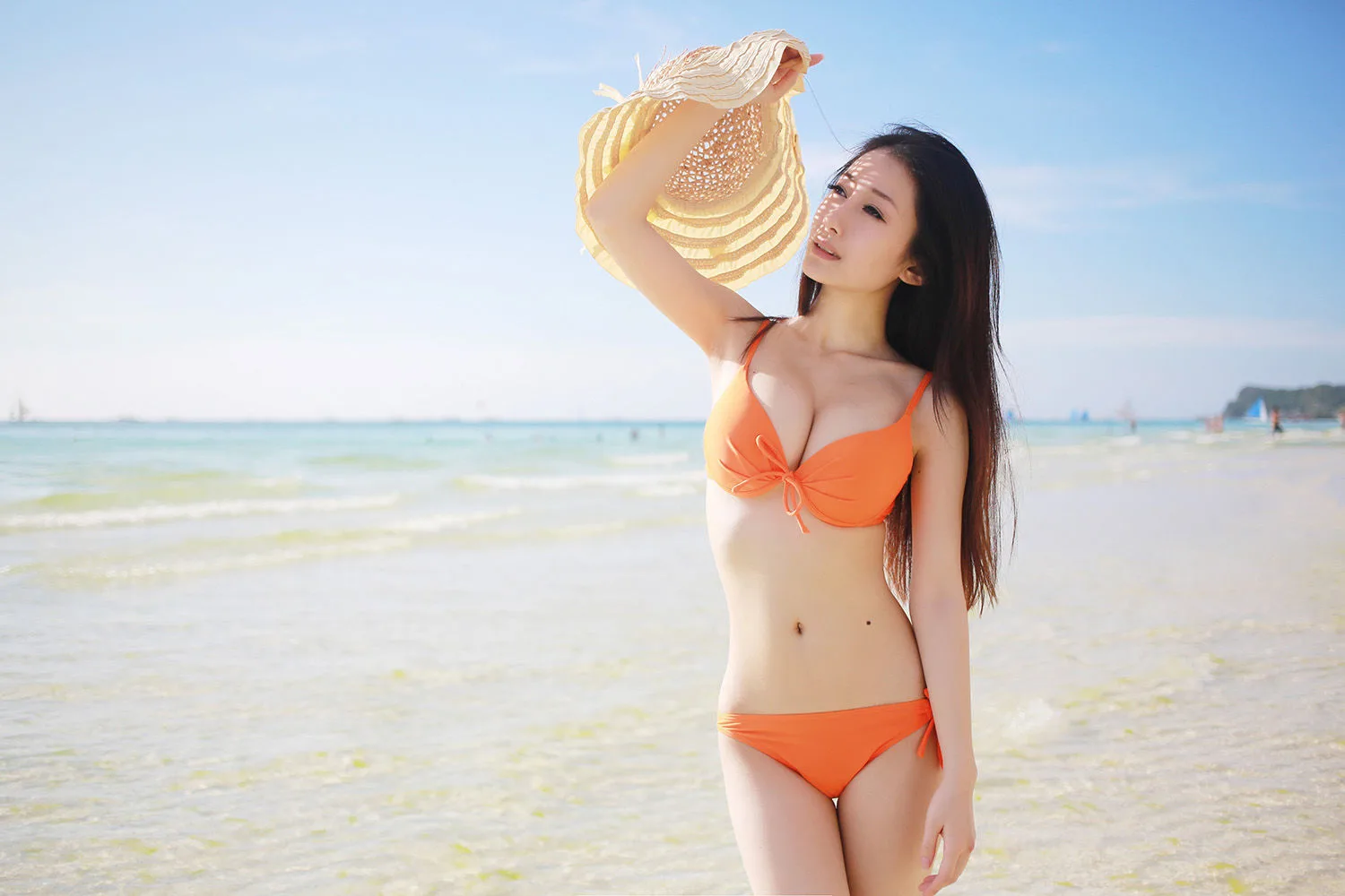 [MYG Beauty Gallery] Tiểu Bạch Diếp - Bộ ảnh du lịch Long Beach - 43