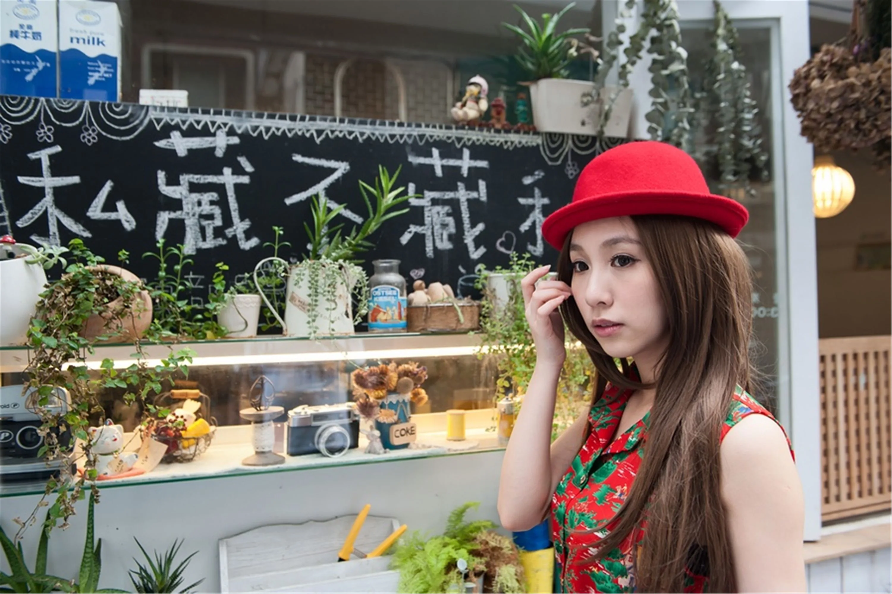 [Vẻ đẹp Đài Loan] Kimi - Nhiếp ảnh đường phố tại ngõ cổ Xiaogang - 15