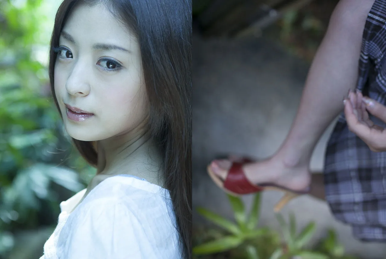 [Image.tv] Phần 2 của bộ ảnh "Wonder Eyes" của Eri Wada - 4